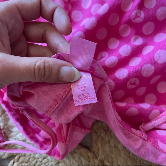 Women's Vintage Y2K Victoria's Secret PINK Chemise Slip Dress Size M - Picture 7 of 8